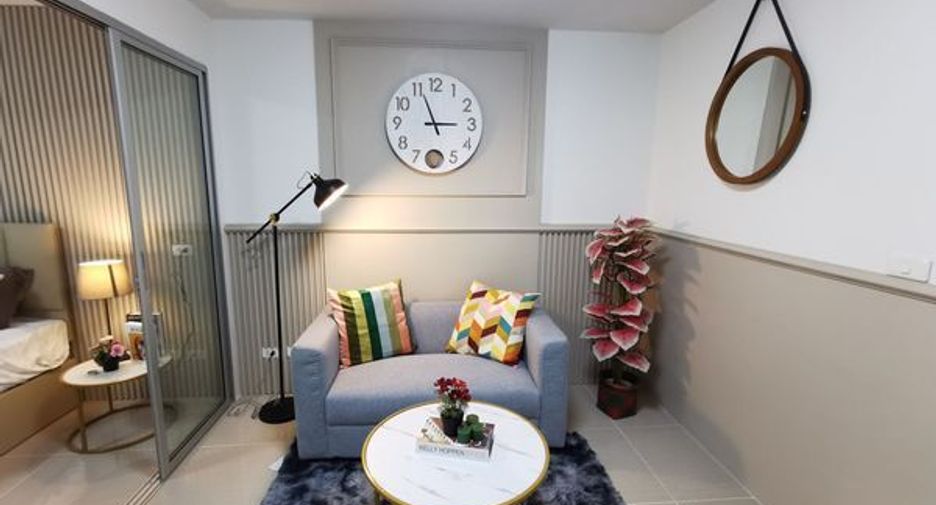 For sale 1 bed condo in Mueang Nonthaburi, Nonthaburi