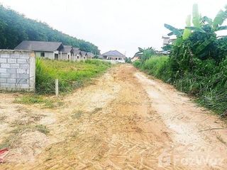 For sale land in Nikhom Phatthana, Rayong