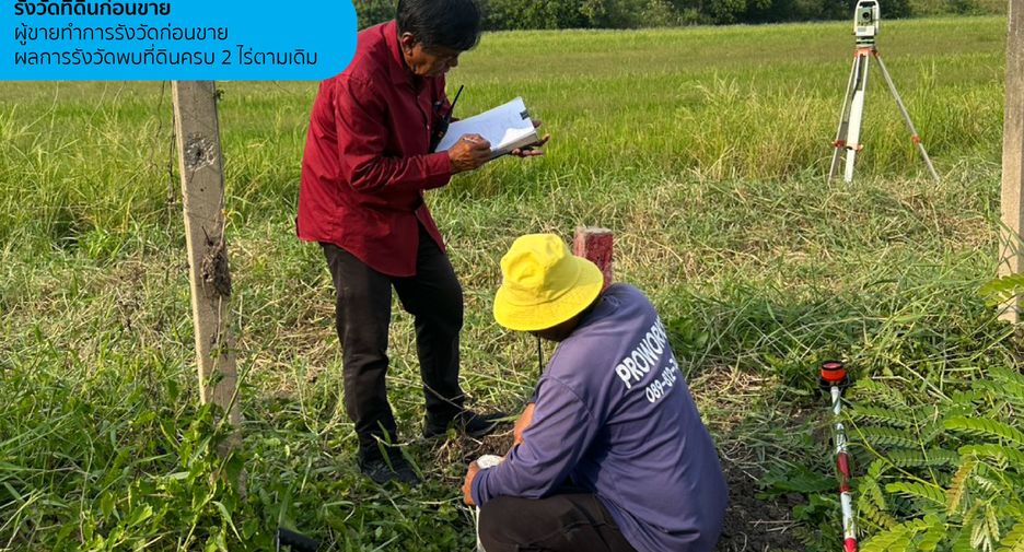 Terreno en venta en Khlong Luang, Pathum Thani