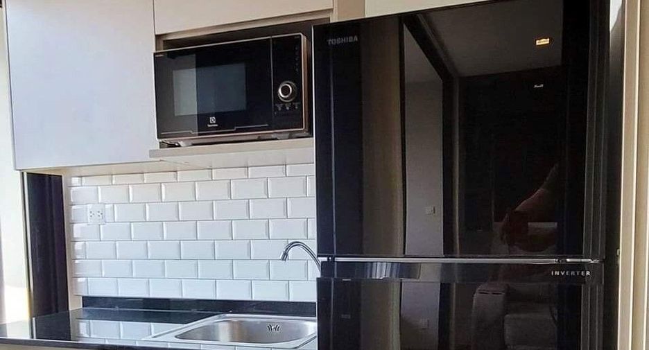 For sale 1 bed condo in Mueang Nonthaburi, Nonthaburi