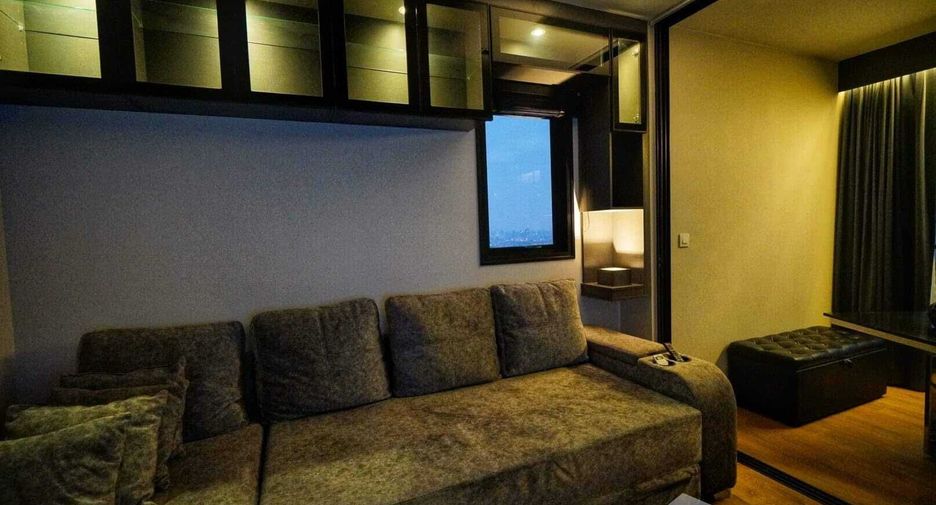 For sale 1 bed condo in Mueang Nonthaburi, Nonthaburi