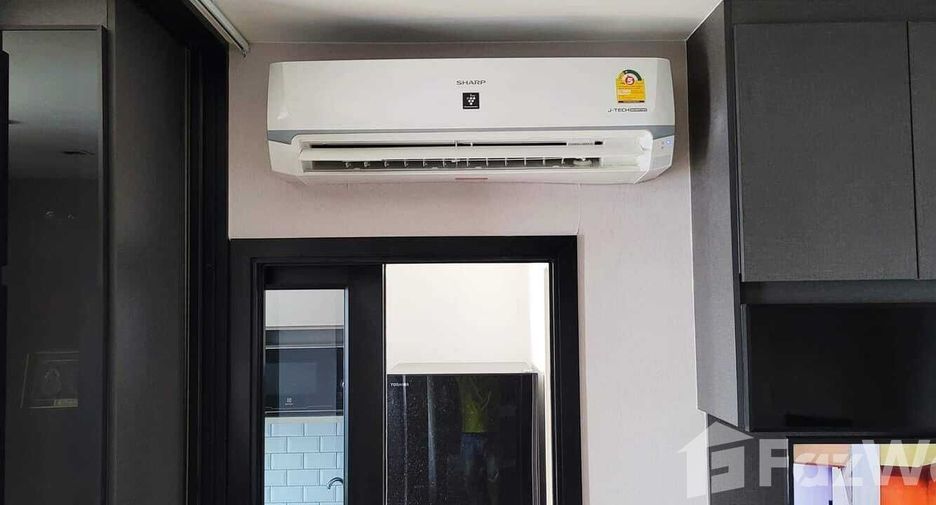 For sale 1 bed condo in Mueang Nonthaburi, Nonthaburi
