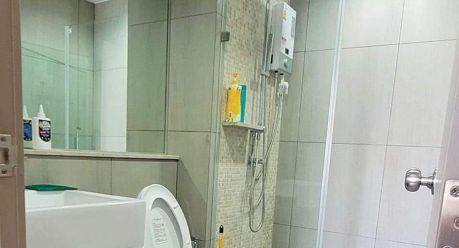 For sale 1 bed condo in Mueang Nonthaburi, Nonthaburi