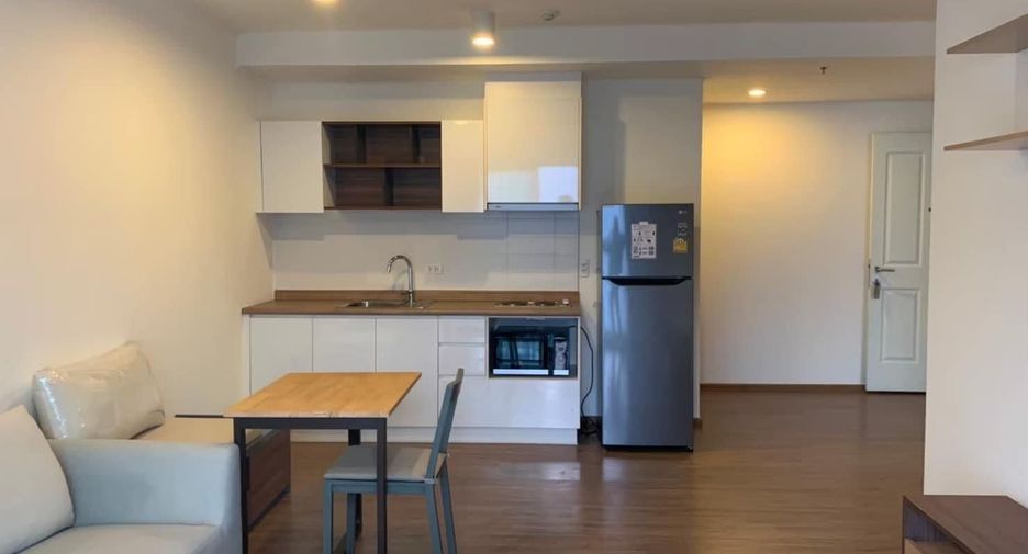 For rent 1 bed condo in Mueang Nonthaburi, Nonthaburi