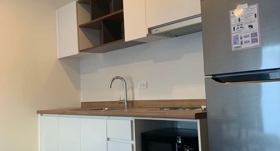 For rent 1 bed condo in Mueang Nonthaburi, Nonthaburi
