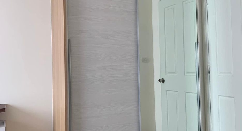 For rent 1 bed condo in Mueang Nonthaburi, Nonthaburi