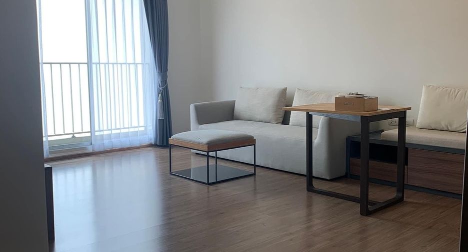 For rent 1 bed condo in Mueang Nonthaburi, Nonthaburi