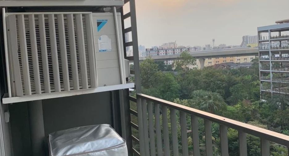 For rent 1 bed condo in Mueang Nonthaburi, Nonthaburi