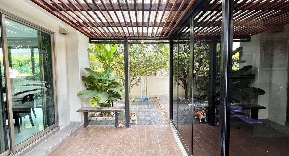 For rent 4 ベッドルーム house in Pak Kret, Nonthaburi