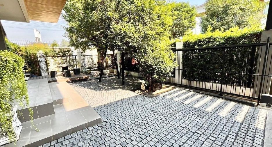 For rent 4 ベッドルーム house in Pak Kret, Nonthaburi