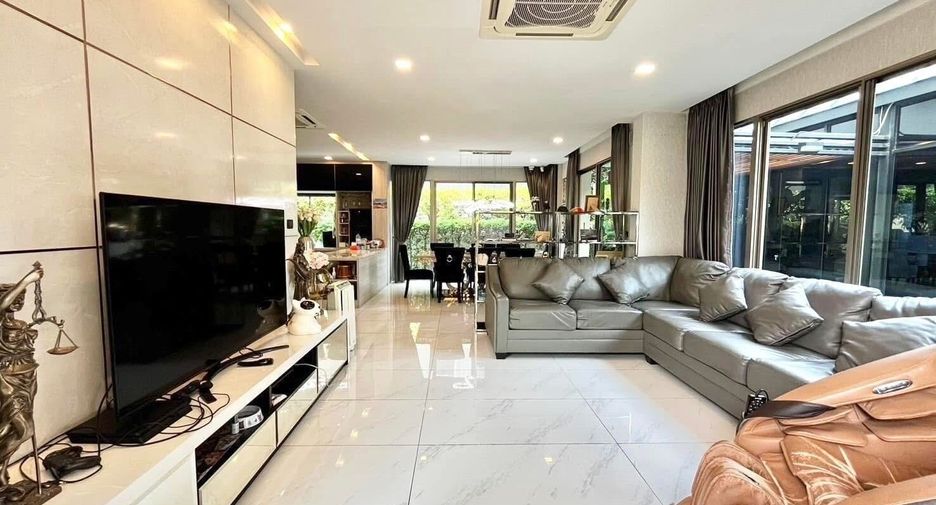 For rent 4 ベッドルーム house in Pak Kret, Nonthaburi