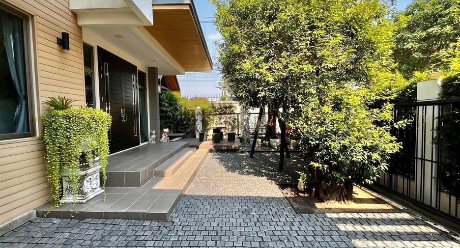 For rent 4 ベッドルーム house in Pak Kret, Nonthaburi