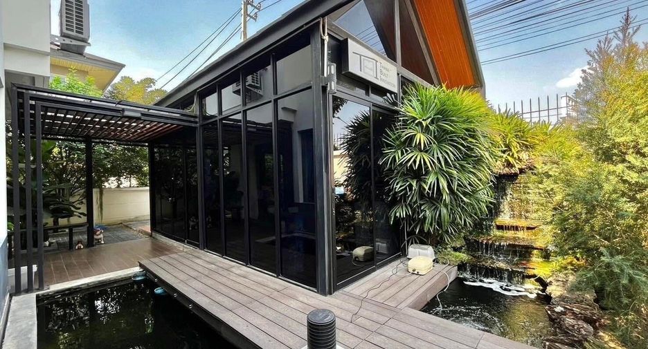 Haus zur Miete mit 4 Zimmer in Pak Kret, Nonthaburi