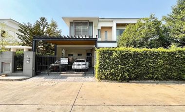 Casa en alquiler de 4 habitaciones en Pak Kret, Nonthaburi