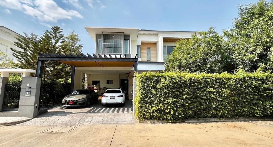 For rent 4 ベッドルーム house in Pak Kret, Nonthaburi