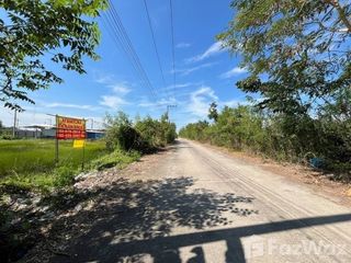 Terreno en venta en Nong Suea, Pathum Thani