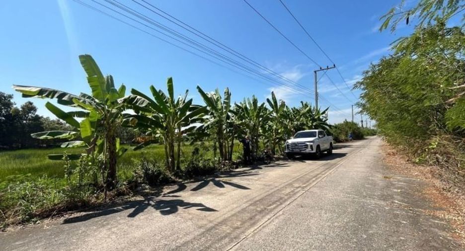 For sale land in Nong Suea, Pathum Thani