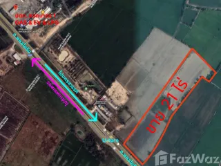 For sale land in Banphot Phisai, Nakhon Sawan