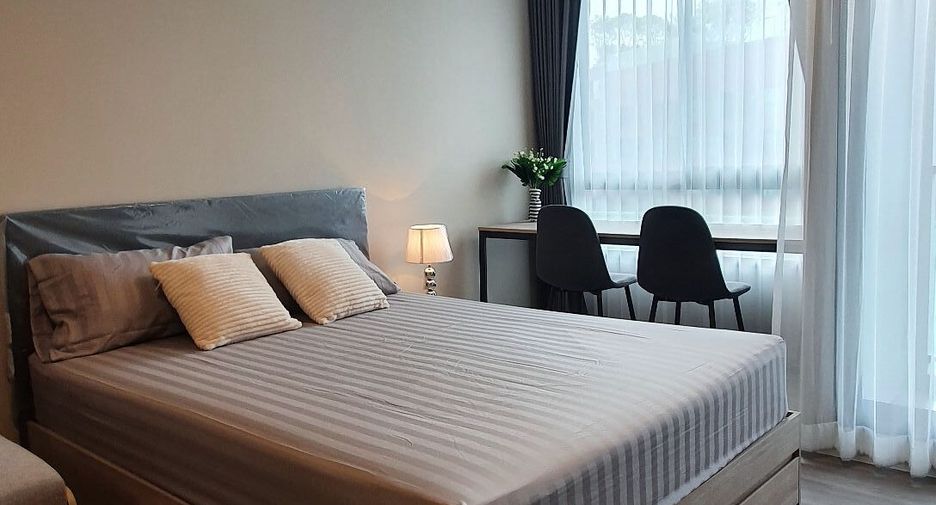 For sale 1 bed condo in Khlong Luang, Pathum Thani