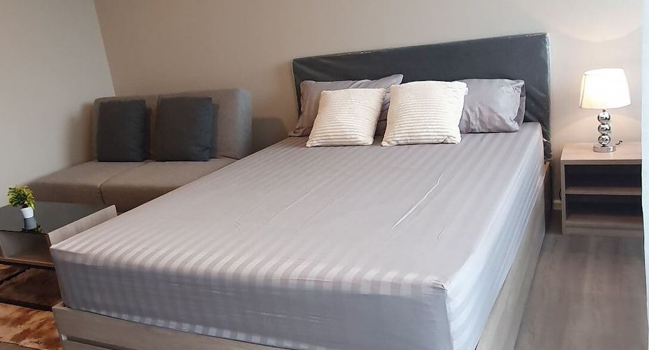 For sale 1 bed condo in Khlong Luang, Pathum Thani