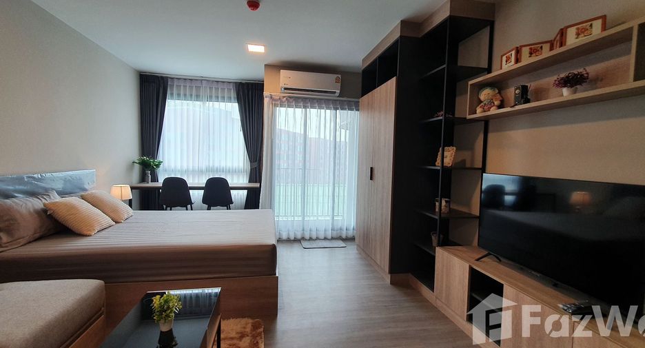 For sale 1 bed condo in Khlong Luang, Pathum Thani