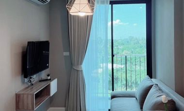 For sale 1 bed condo in Mueang Nonthaburi, Nonthaburi