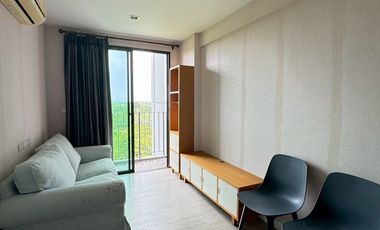 For sale 1 bed condo in Mueang Nonthaburi, Nonthaburi