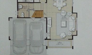 For sale 3 bedrooms house in Bang Yai, Nonthaburi