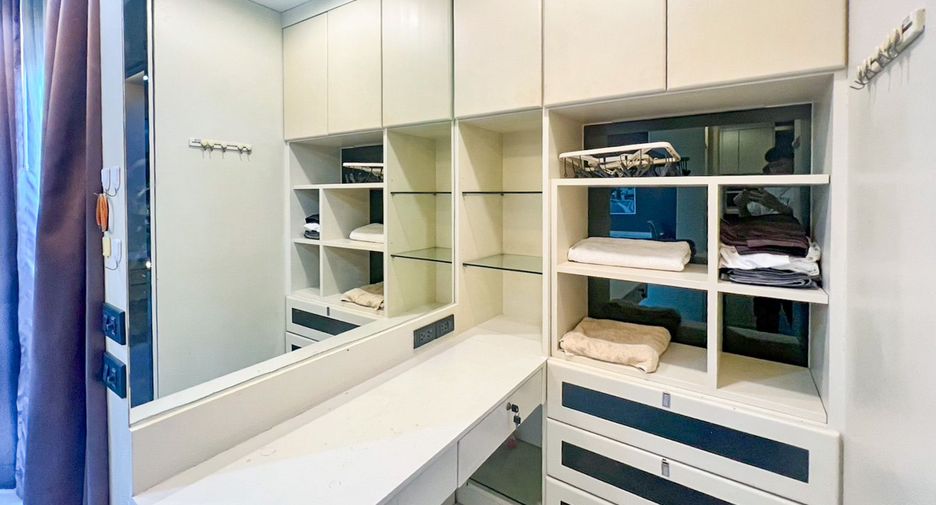 À vendre 1 chambre condo à Pak Kret, Nonthaburi