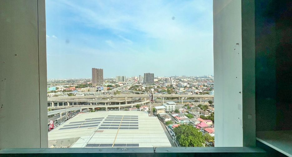 À vendre 1 chambre condo à Pak Kret, Nonthaburi