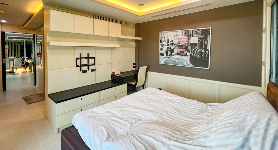 À vendre 1 chambre condo à Pak Kret, Nonthaburi