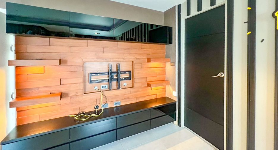 À vendre 1 chambre condo à Pak Kret, Nonthaburi