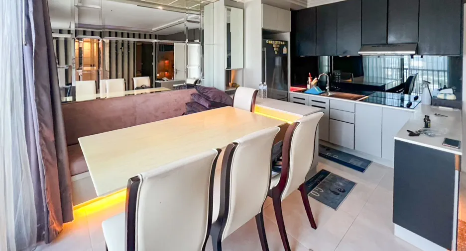 À vendre 1 chambre condo à Pak Kret, Nonthaburi
