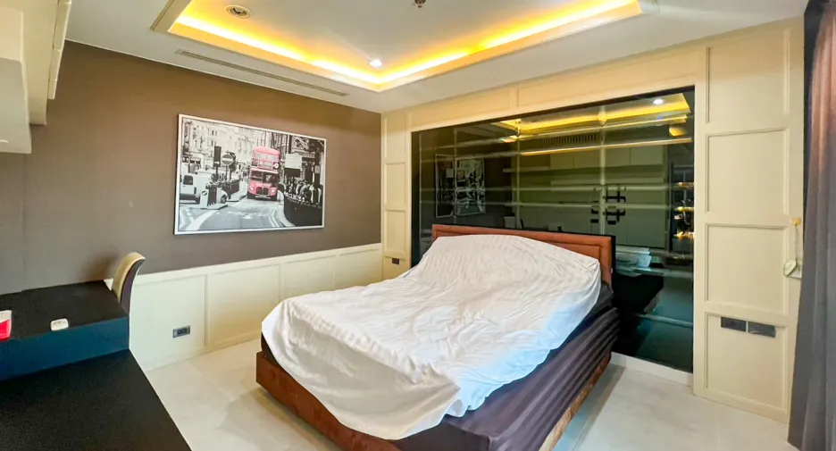 À vendre 1 chambre condo à Pak Kret, Nonthaburi