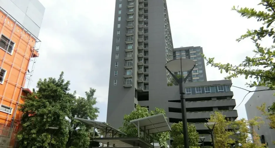 For sale 1 bed condo in Mueang Nonthaburi, Nonthaburi
