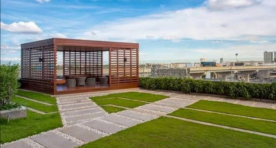 For sale 1 bed condo in Mueang Nonthaburi, Nonthaburi