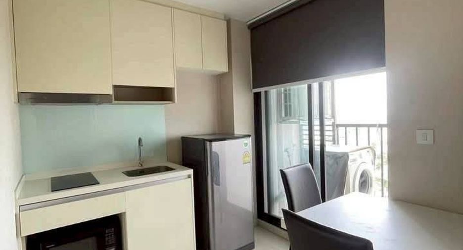 For sale 1 bed condo in Mueang Nonthaburi, Nonthaburi