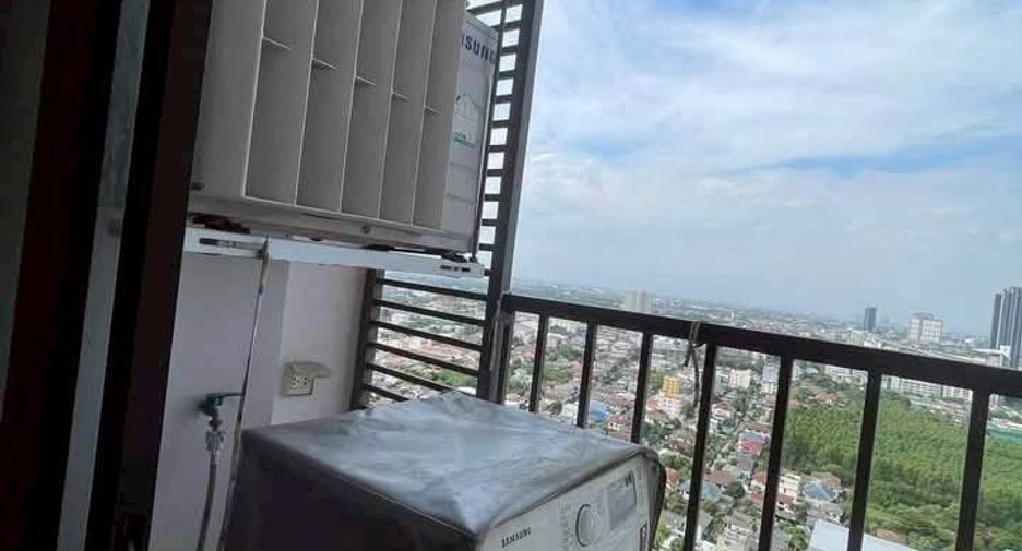 For sale 1 bed condo in Mueang Nonthaburi, Nonthaburi