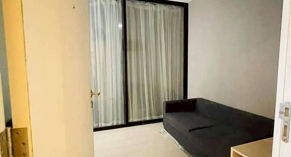 For sale 1 bed condo in Mueang Nonthaburi, Nonthaburi