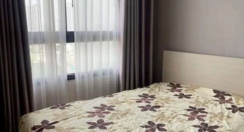 For sale 1 bed condo in Mueang Nonthaburi, Nonthaburi