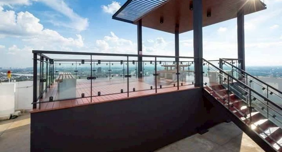 For sale 1 bed condo in Mueang Nonthaburi, Nonthaburi