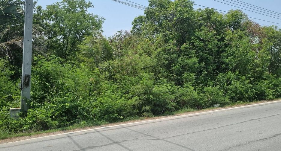 For sale land in Kamphaeng Saen, Nakhon Pathom