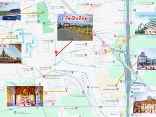 For sale land in Phra Nakhon Si Ayutthaya, Phra Nakhon Si Ayutthaya