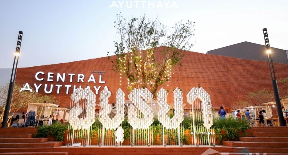 For sale land in Phra Nakhon Si Ayutthaya, Phra Nakhon Si Ayutthaya