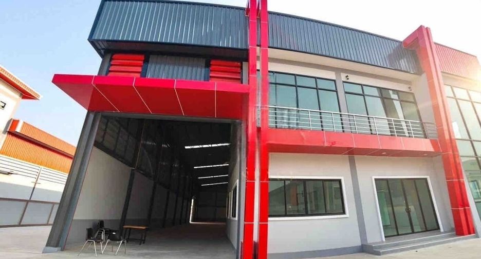 Haus zum Kauf mit Studio in Mueang Samut Sakhon, Samut Sakhon