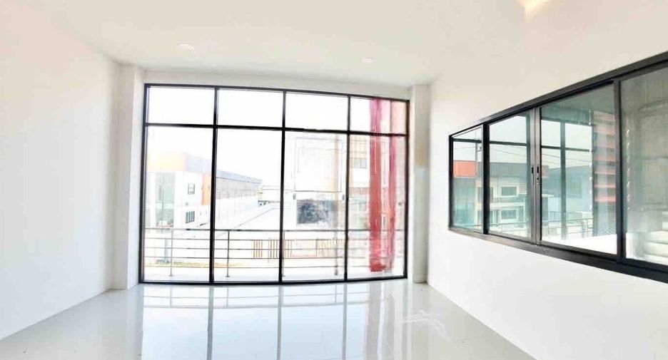 Haus zum Kauf mit Studio in Mueang Samut Sakhon, Samut Sakhon