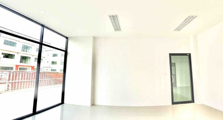 Haus zum Kauf mit Studio in Mueang Samut Sakhon, Samut Sakhon