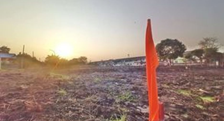 Terreno en venta en Thanyaburi, Pathum Thani