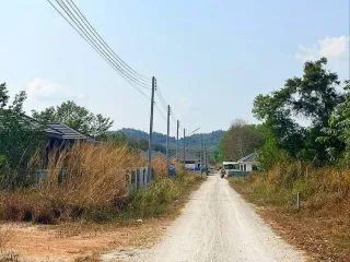 Продажа Участок в Nikhom Phatthana, Районг
