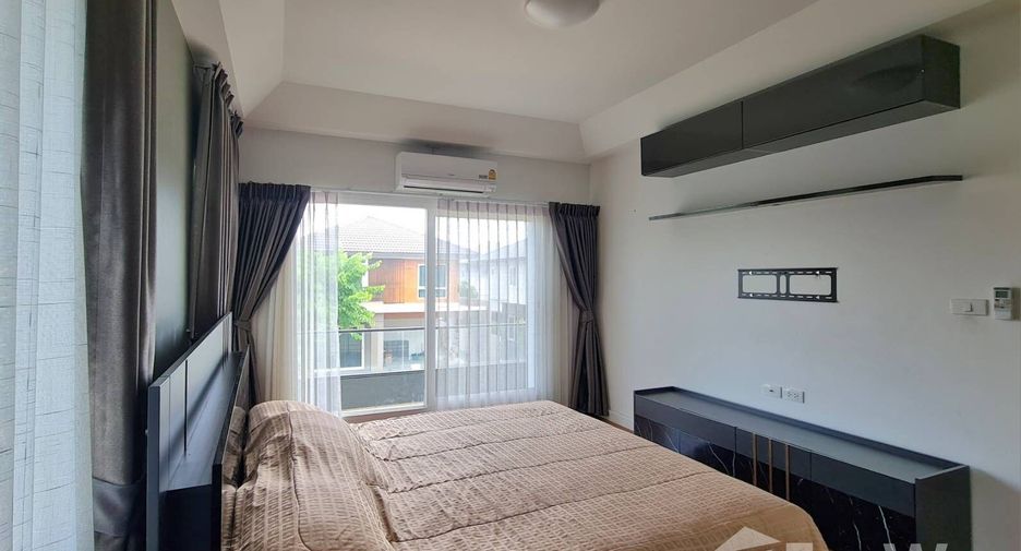 For sale 3 bedrooms house in Bang Yai, Nonthaburi